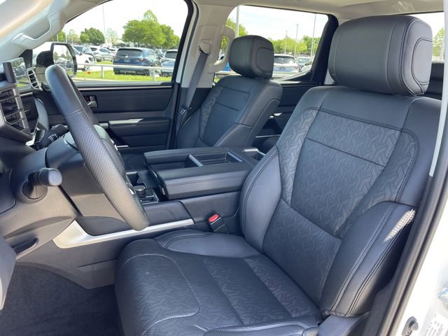 Used 2024 Toyota Tundra Limited w/ Power Package AWD/4WD image 27