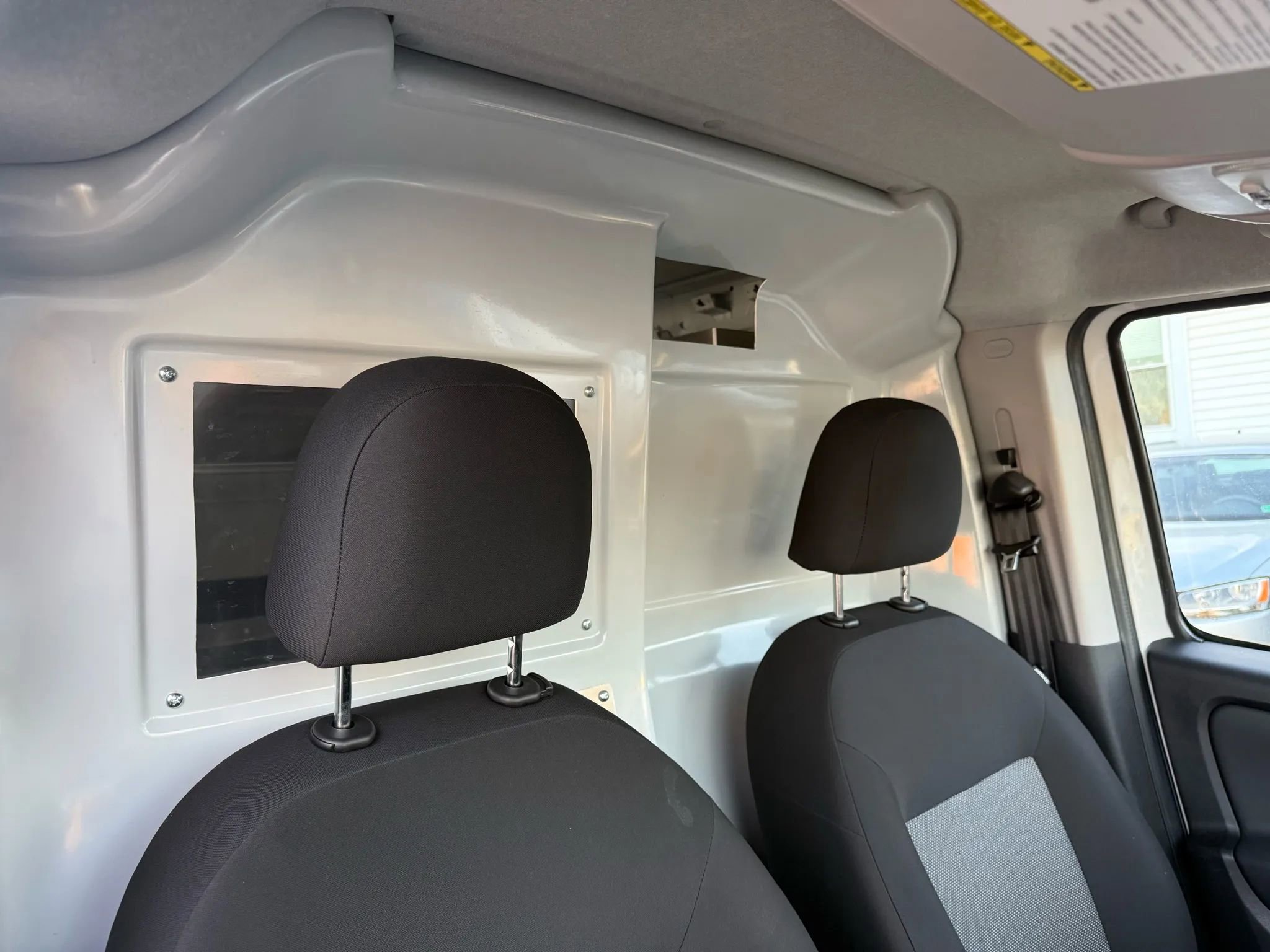 Used 2021 RAM ProMaster City Tradesman w/ Window Group 09 FWD image 25