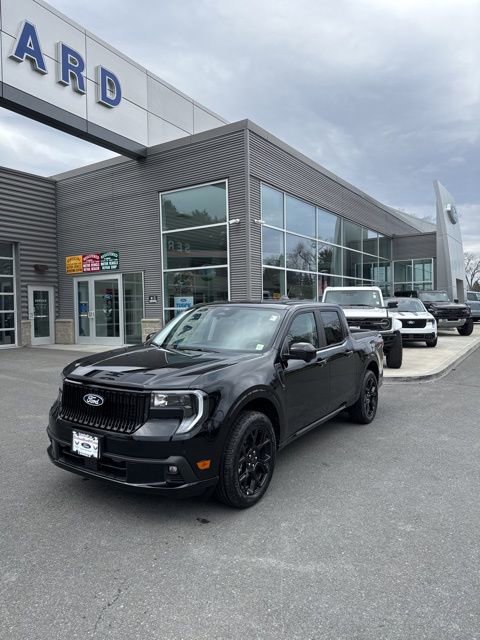 Used 2026 Ford Maverick Lobo