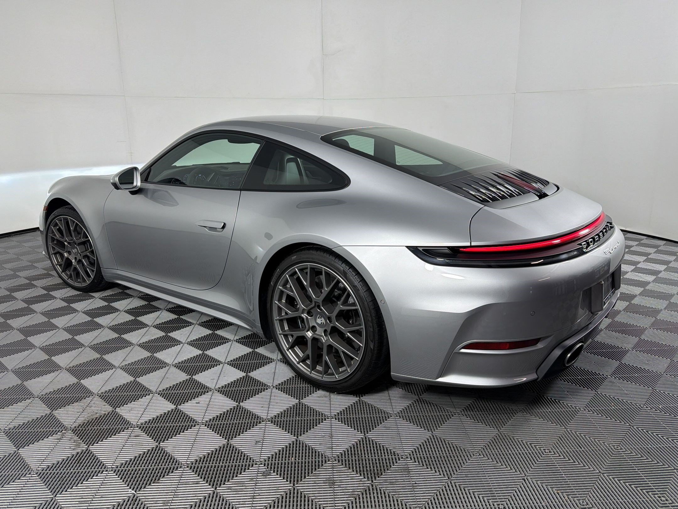 New 2025 Porsche 911 Carrera S RWD image 3