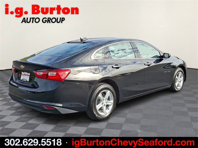 Certified 2025 Chevrolet Malibu LS image 6