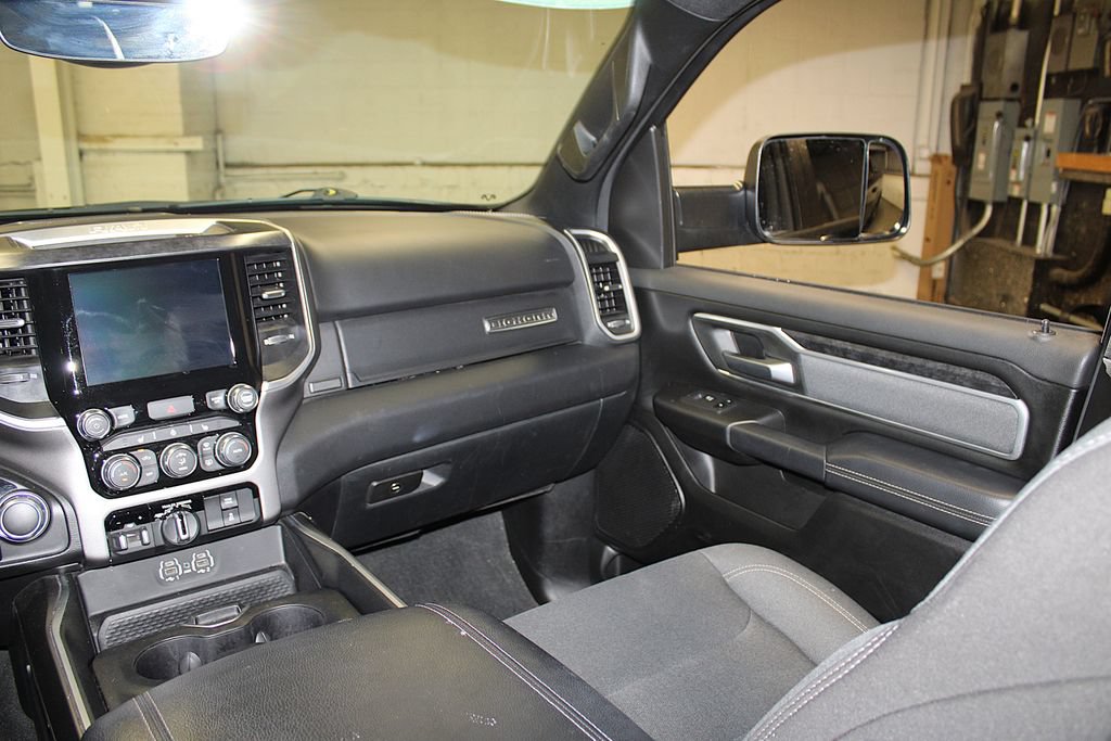 Used 2023 RAM 1500 Big Horn w/ Trailer Tow Group AWD/4WD image 35
