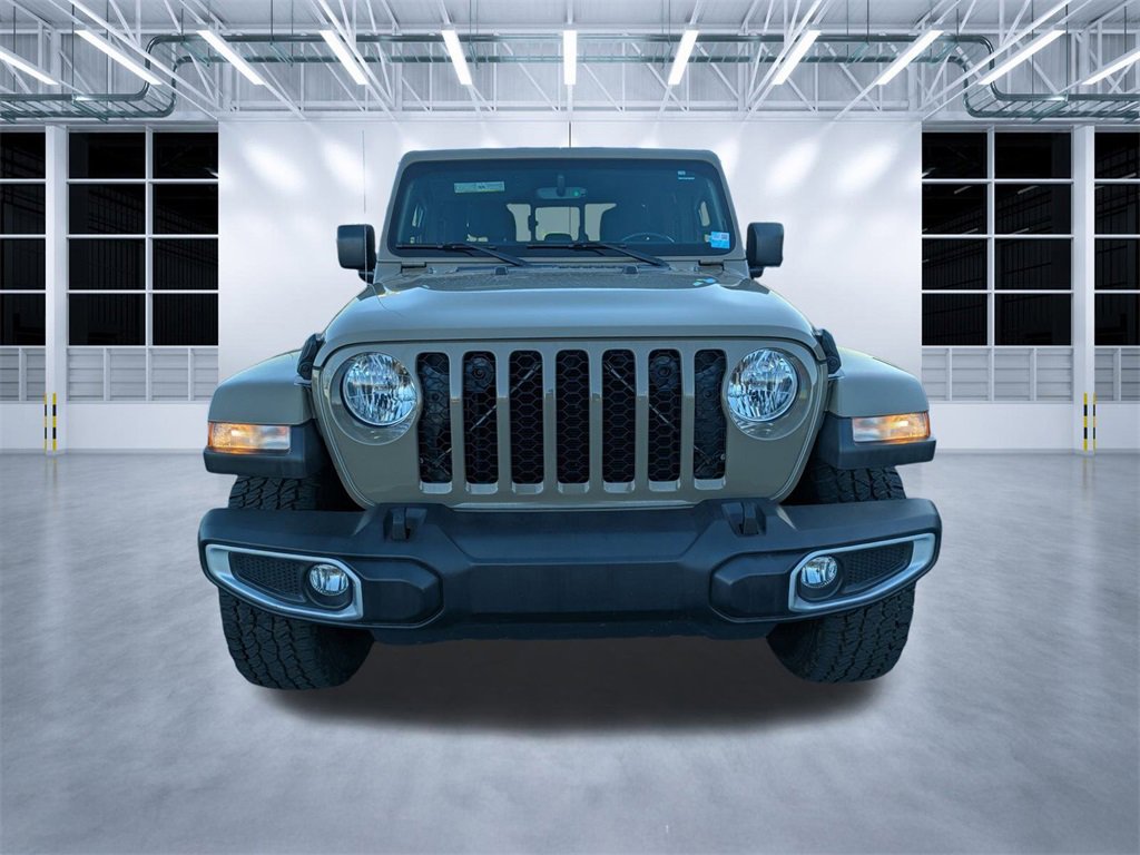 Used 2020 Jeep Gladiator Sport w/ Quick Order Package 24S image 8