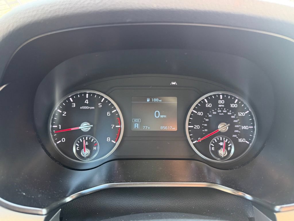 Used 2020 Kia Telluride S AWD/4WD image 8