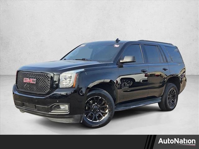 Used 2016 GMC Yukon SLT image 1