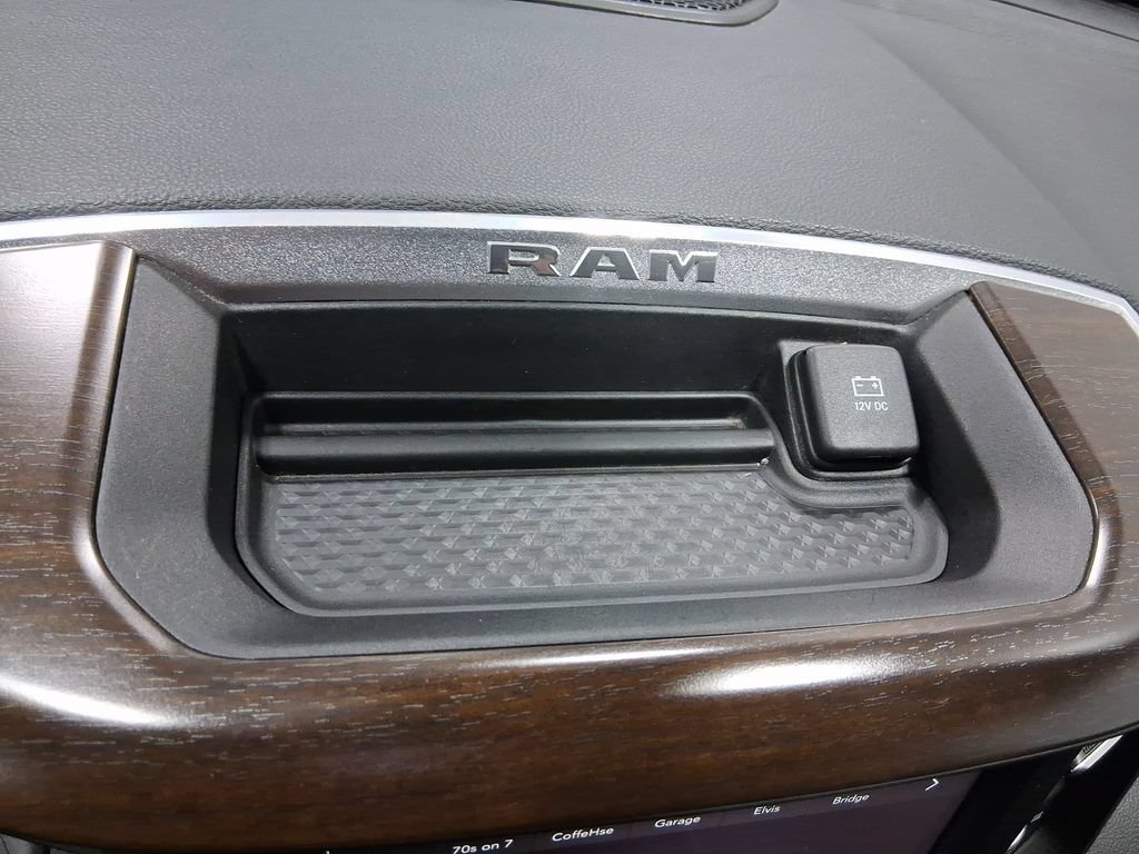 Used 2021 RAM 1500 Laramie AWD/4WD image 49
