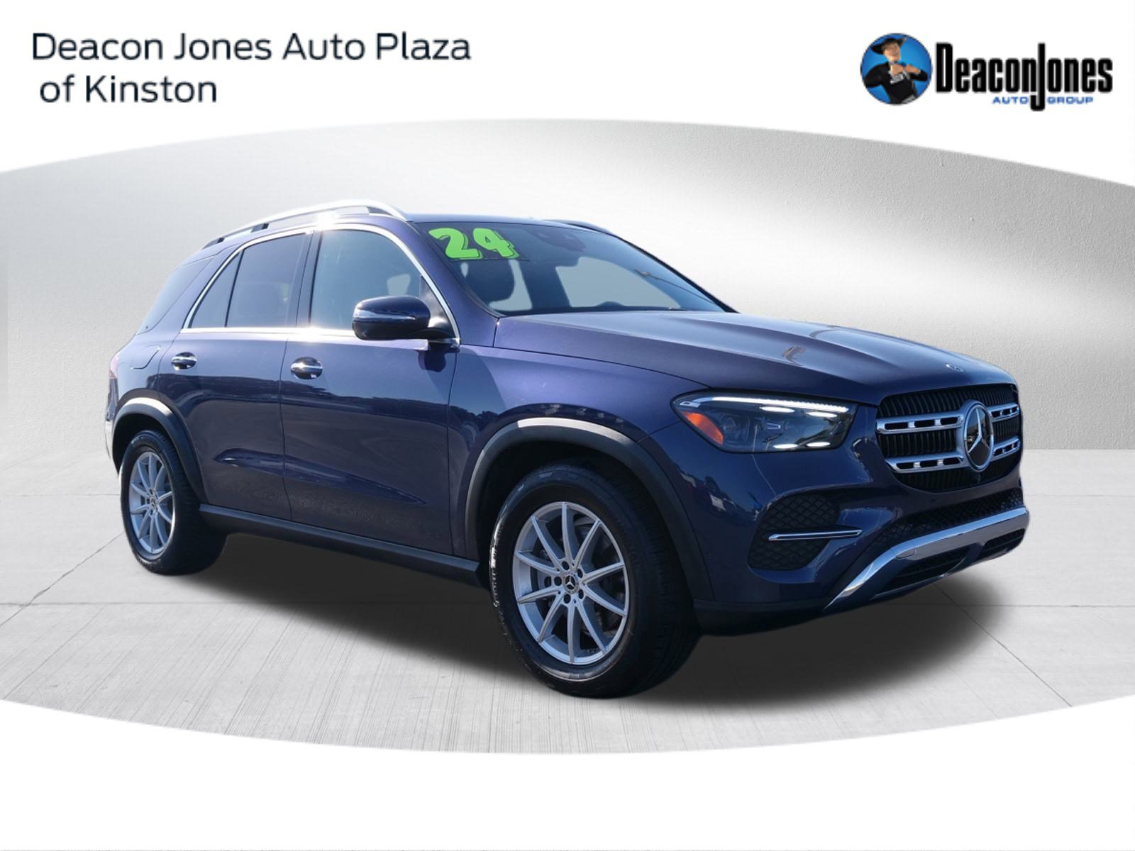 Used 2024 Mercedes-Benz GLE 350 4MATIC