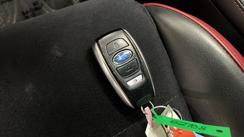 Used 2020 Subaru WRX STI Limited w/ Popular Package #3 (IZT) image 32