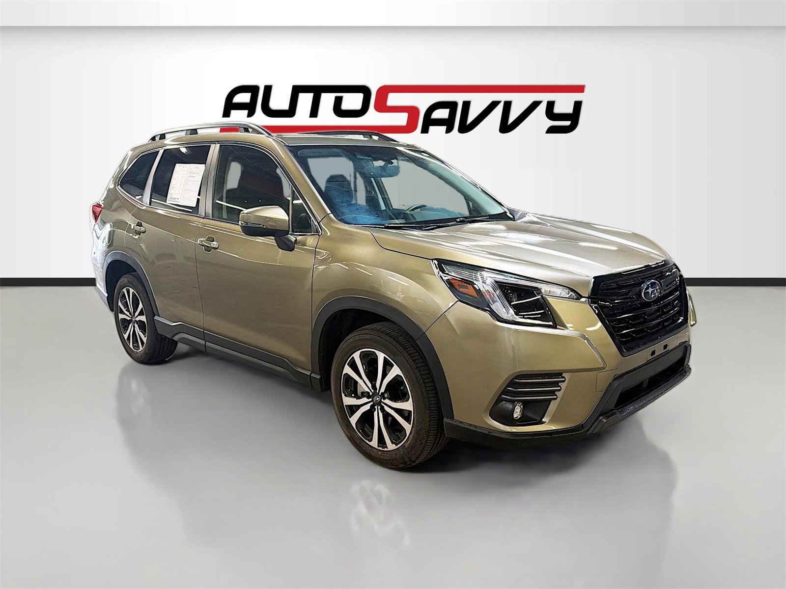 Used 2024 Subaru Forester Limited image 1
