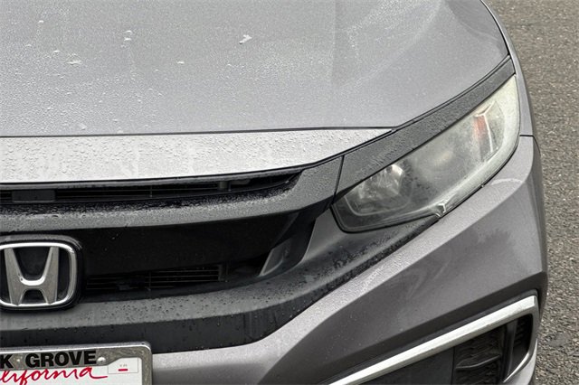 Used 2019 Honda Civic LX image 49