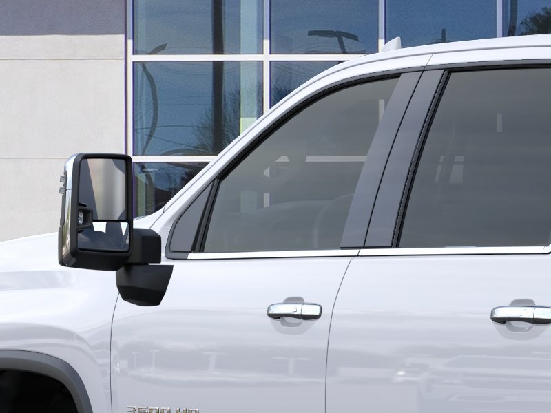 New 2026 Chevrolet Silverado 3500 LTZ w/ LTZ Plus Package AWD/4WD image 14