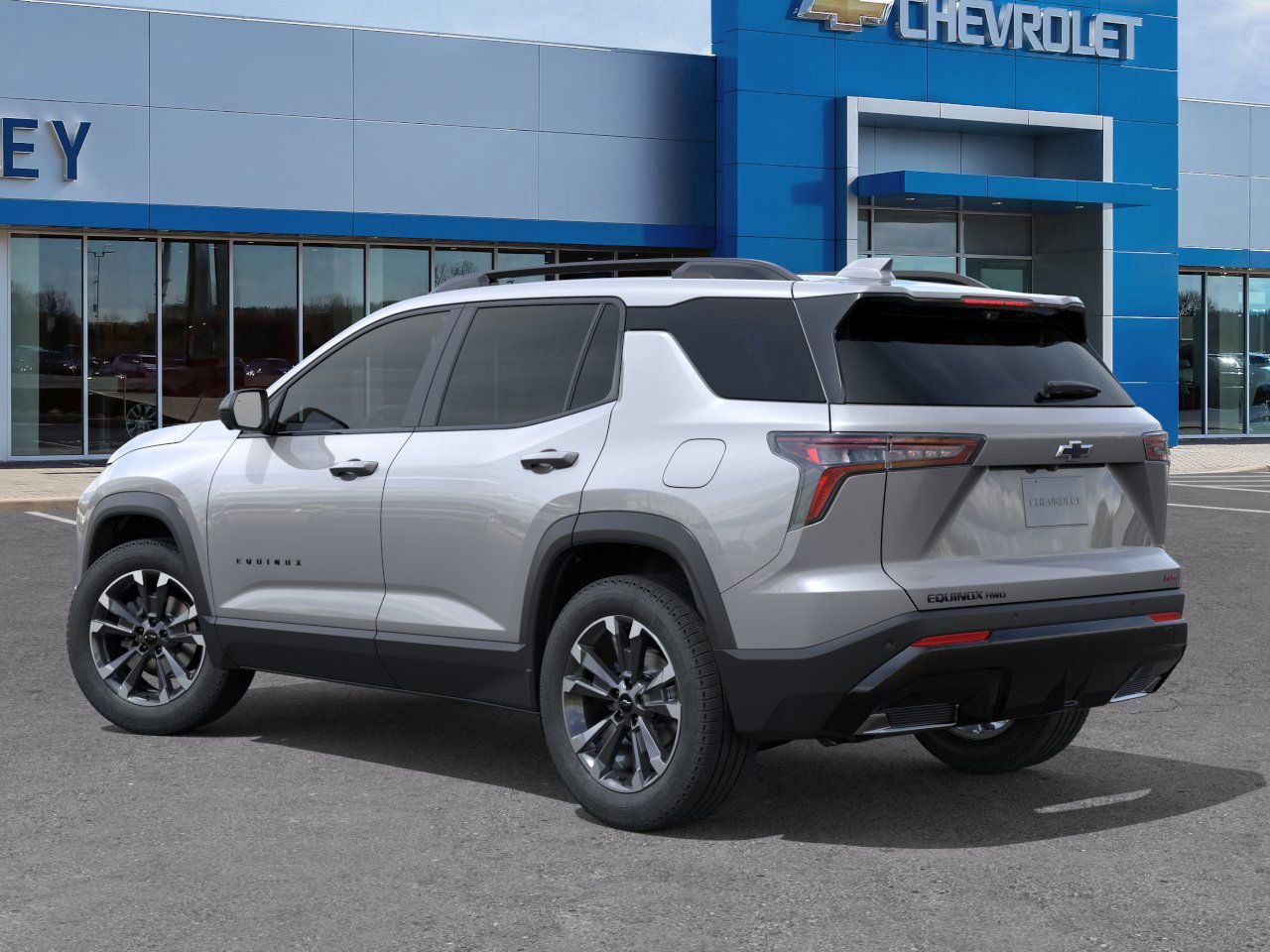 New 2026 Chevrolet Equinox RS w/ Convenience Package III image 6