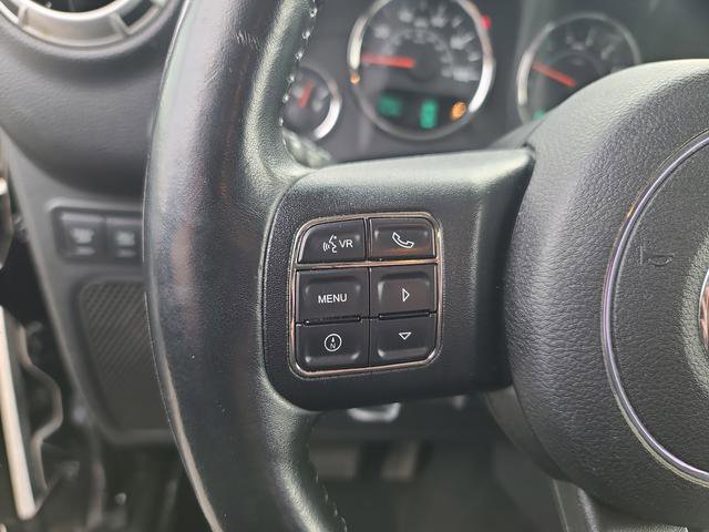 Used 2013 Jeep Wrangler Rubicon w/ PWR Convenience Group image 26