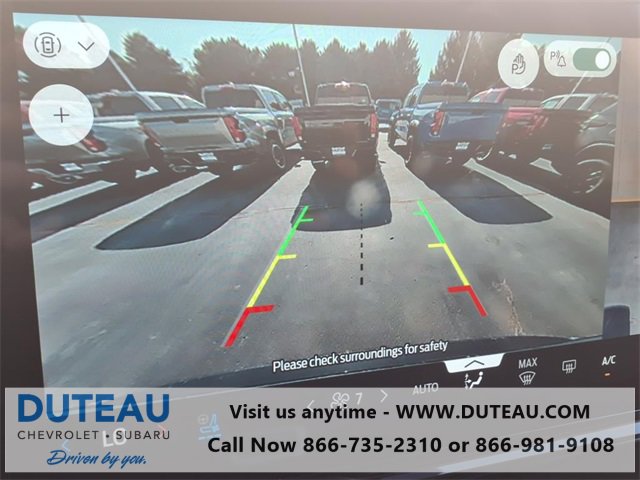 Used 2025 Ford Expedition Platinum w/ Driver's Package image 16