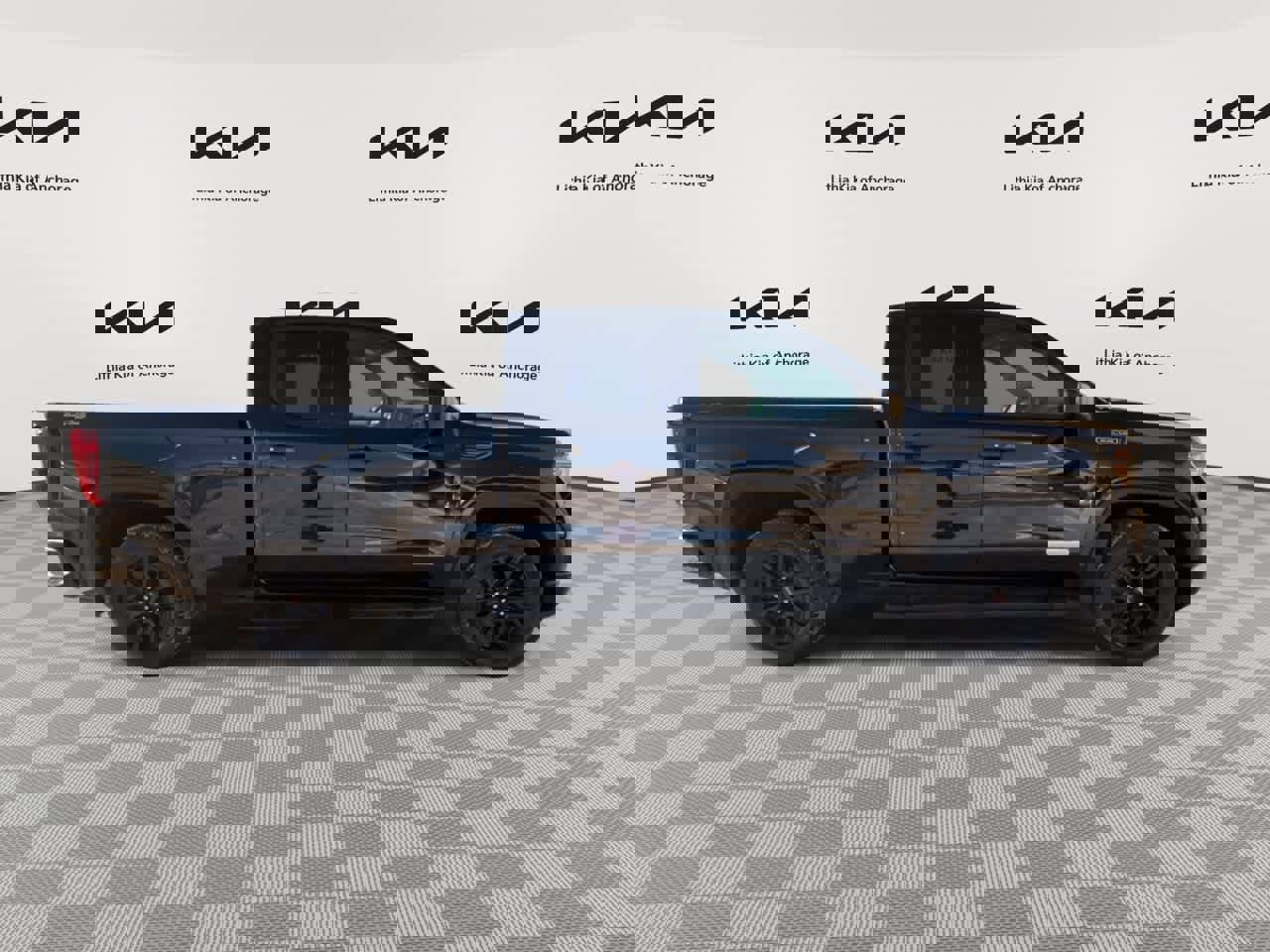 Used 2021 GMC Sierra 1500 Elevation image 2