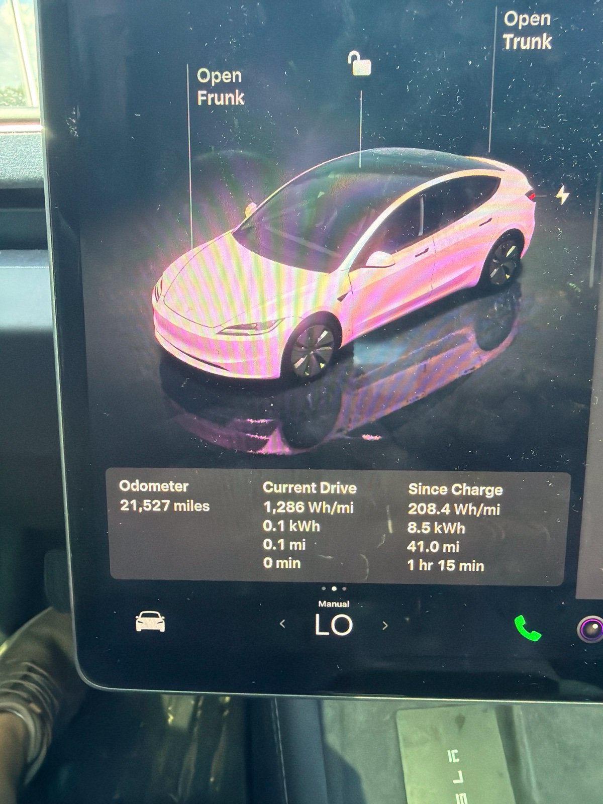 Used 2024 Tesla Model 3 Long Range AWD/4WD image 8
