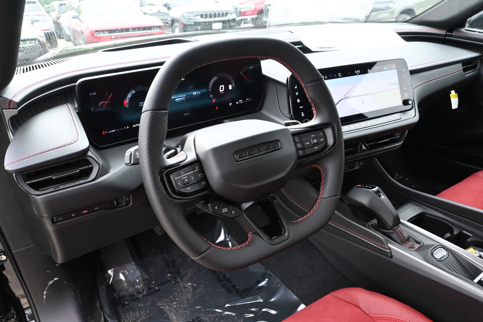 New 2026 Dodge Charger R/T image 17