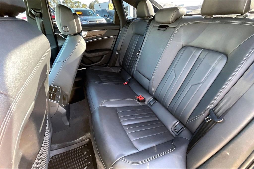 Used 2021 Audi A6 Premium Plus AWD/4WD image 19