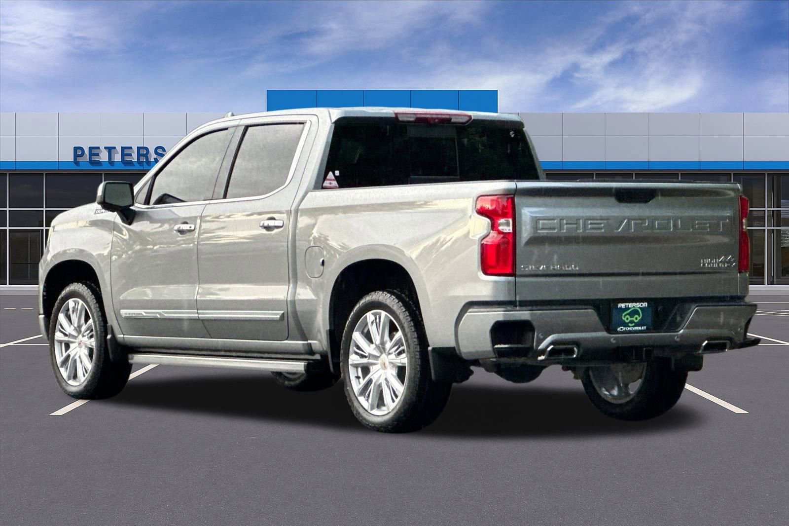 Certified 2024 Chevrolet Silverado 1500 High Country image 6