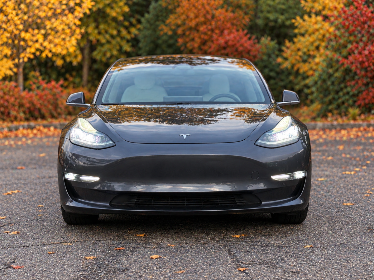 Used 2018 Tesla Model 3 Performance AWD/4WD image 8