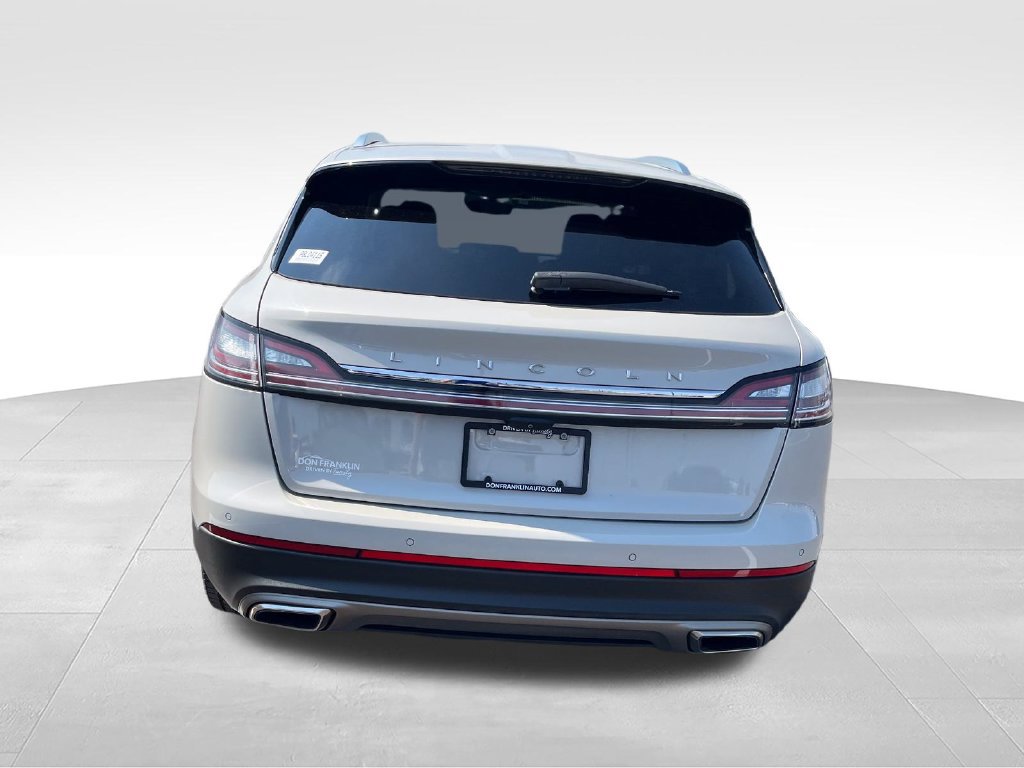 Used 2023 Lincoln Nautilus Reserve w/ Equipment Group 201A AWD/4WD image 4