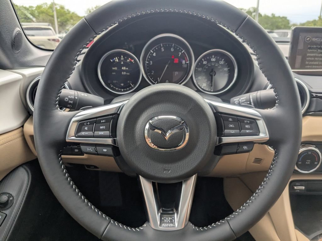 New 2026 MAZDA MX-5 Miata RF Grand Touring image 22