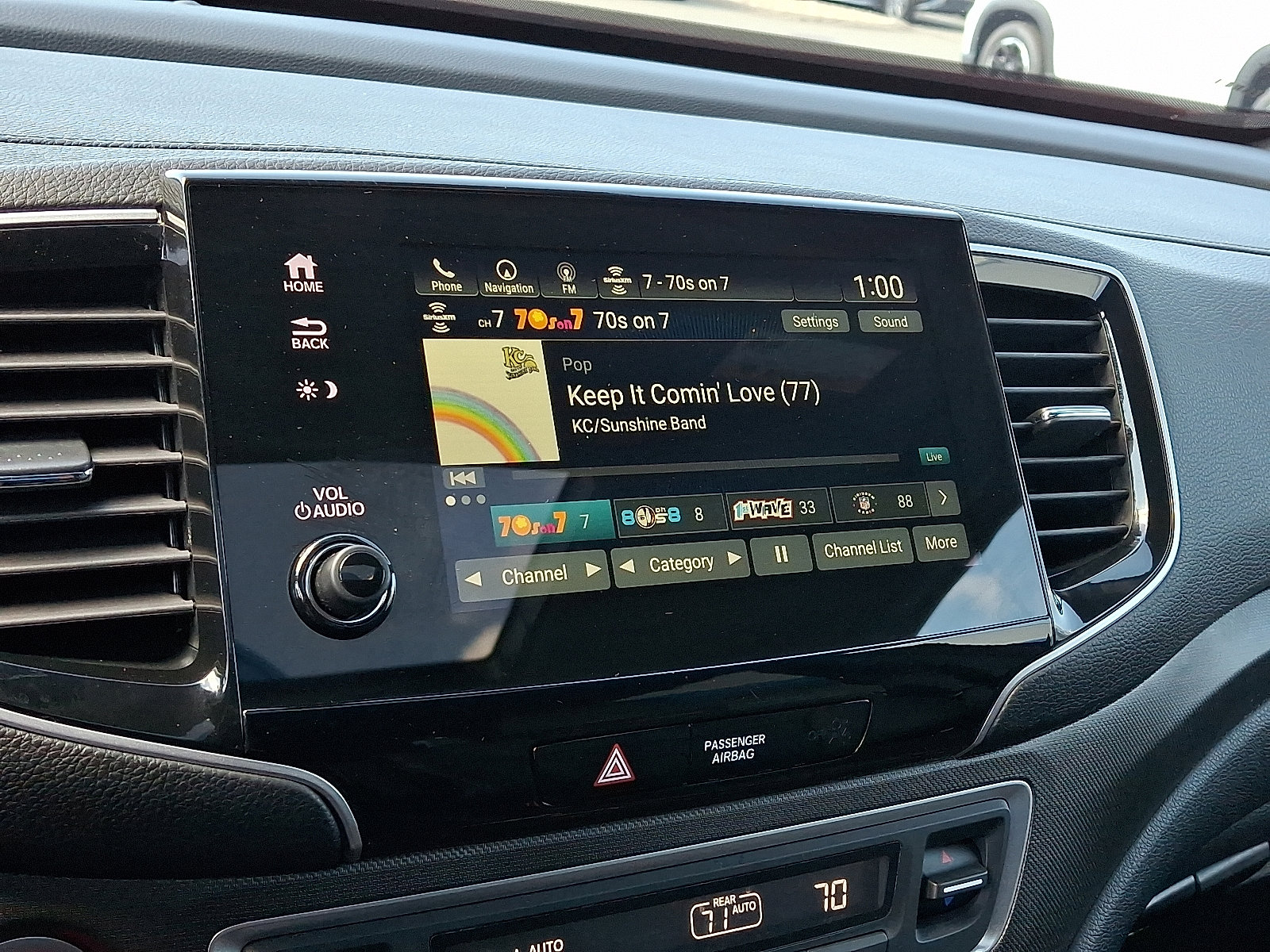 Used 2022 Honda Passport TrailSport image 19