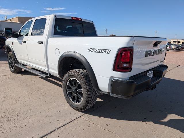 New 2026 RAM 2500 Tradesman image 3