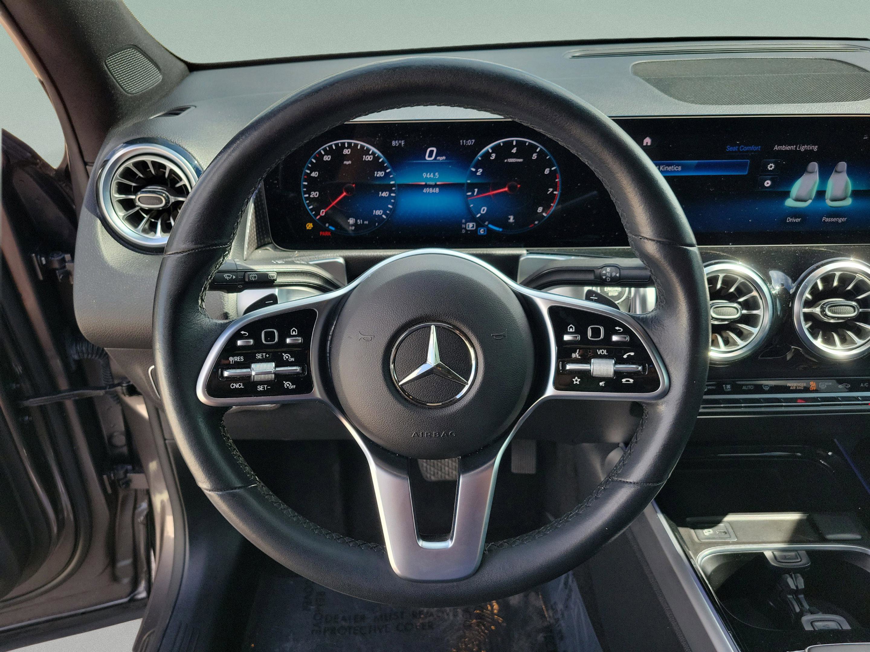 Certified 2022 Mercedes-Benz GLB 250 image 22