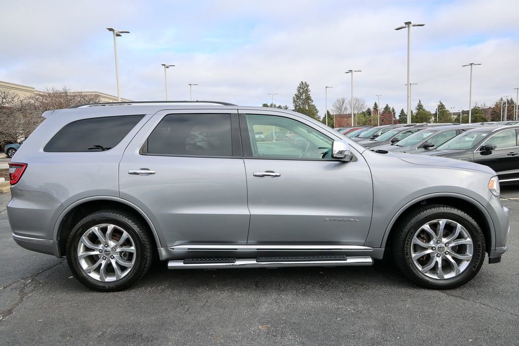 Used 2017 Dodge Durango Citadel w/ Technology Group image 22