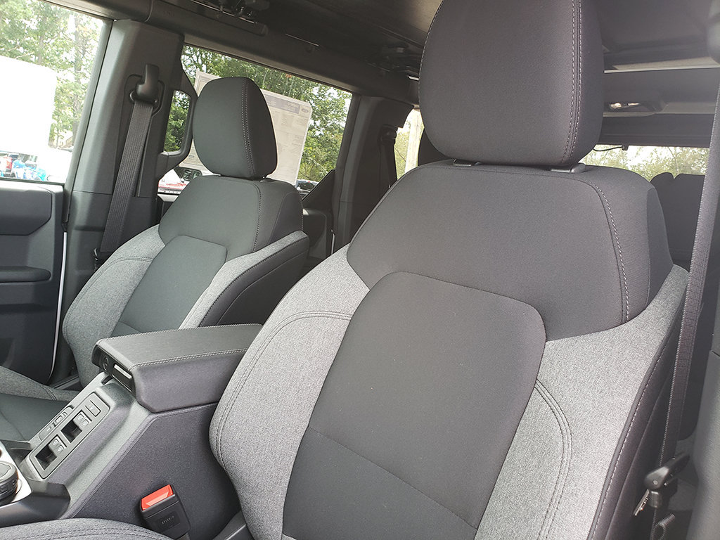 New 2026 Ford Bronco Big Bend AWD/4WD image 22