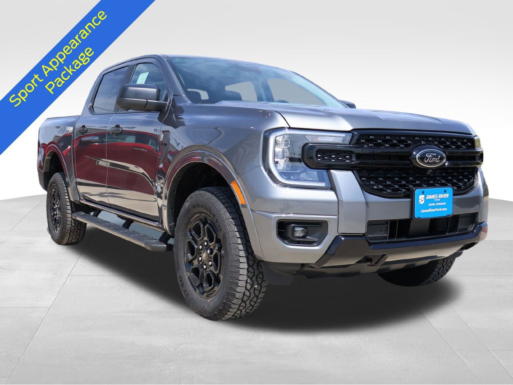 New 2026 Ford Ranger XLT w/ Equipment Group 301A High AWD/4WD image 7