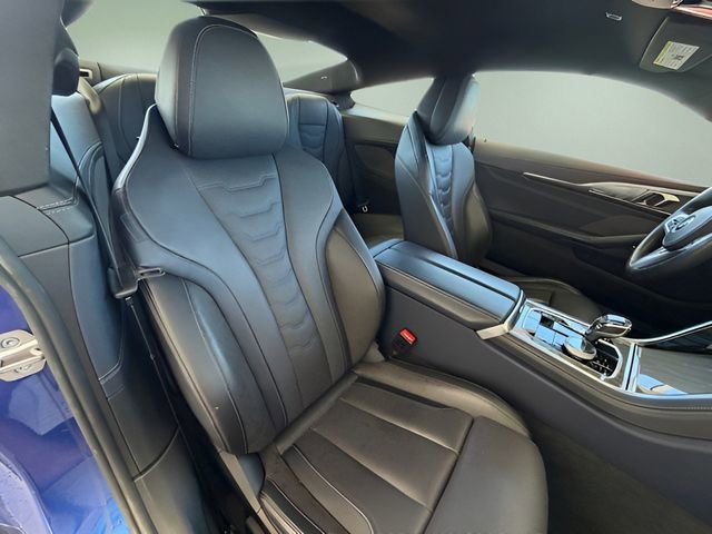 Certified 2023 BMW 840i Coupe w/ M Sport Professional Package RWD image 44