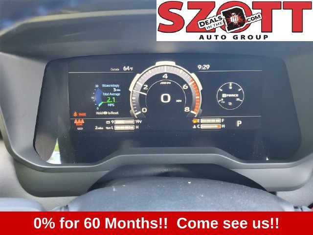 New 2026 Toyota Tundra Platinum w/ TRD Off-Road Package AWD/4WD image 26