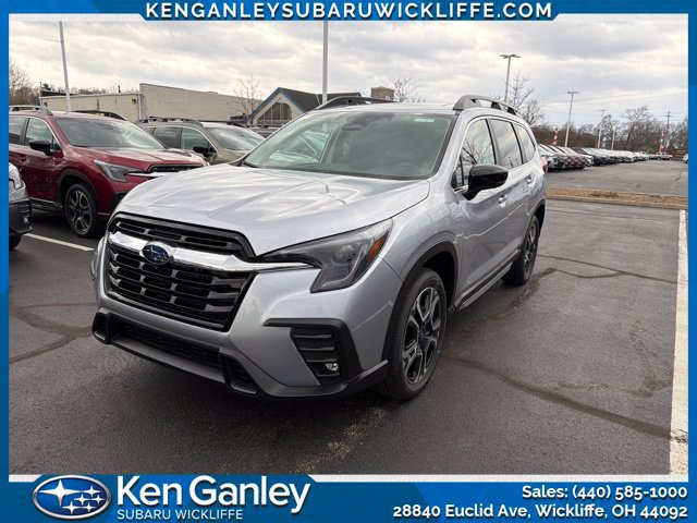 Used 2026 Subaru Ascent Limited AWD/4WD image 4