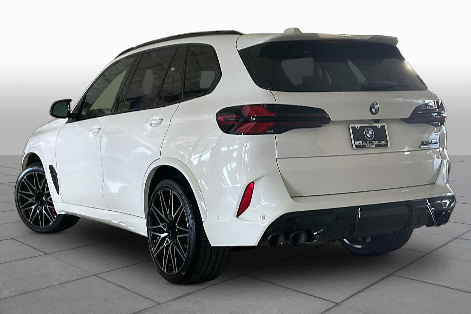 New 2026 BMW X5 M Competition w/ Executive Package AWD/4WD image 12