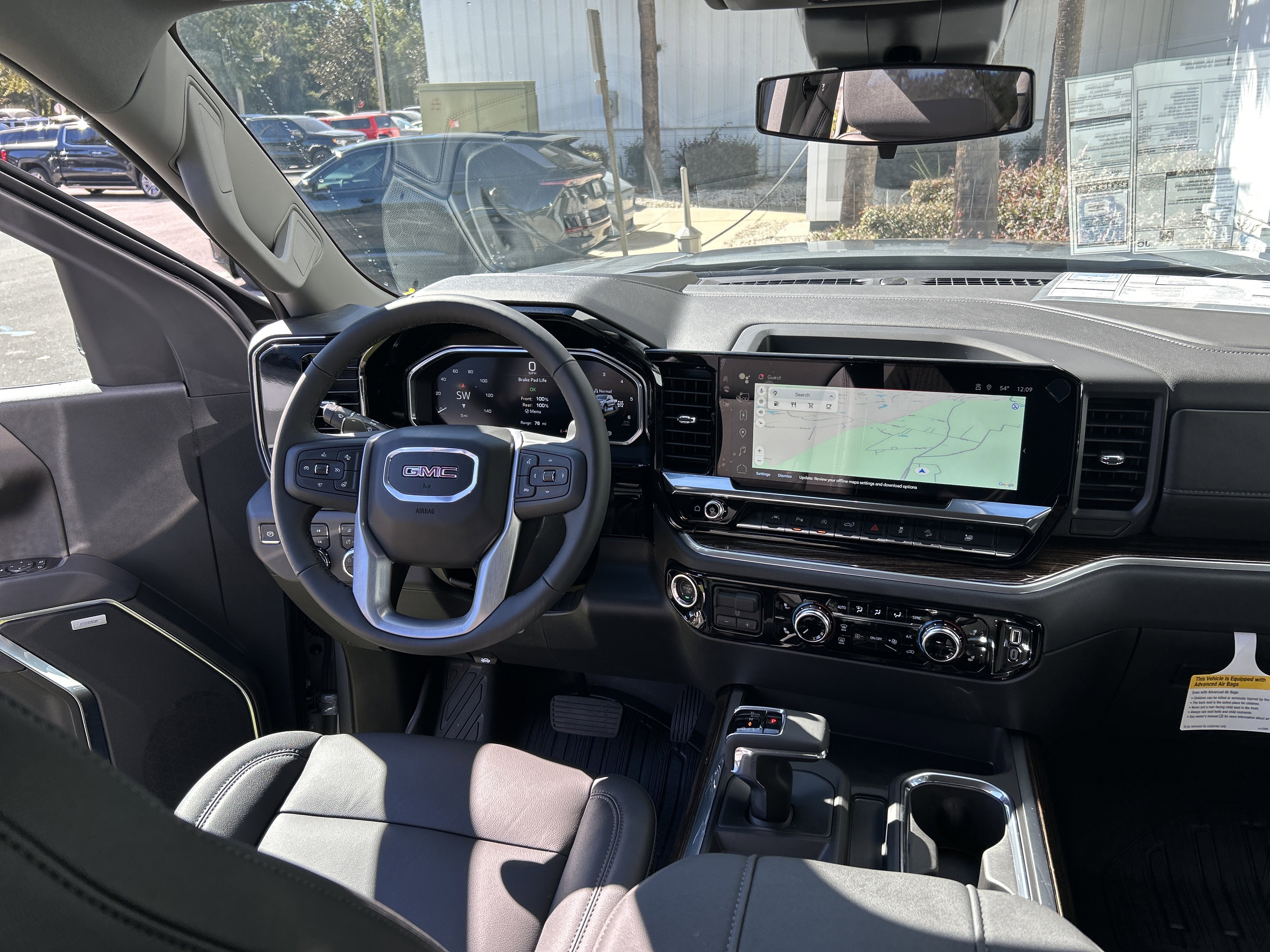 New 2026 GMC Sierra 1500 Elevation w/ Elevation Premium Package image 37