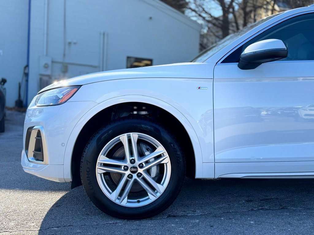 Used 2024 Audi Q5 e Prestige image 10