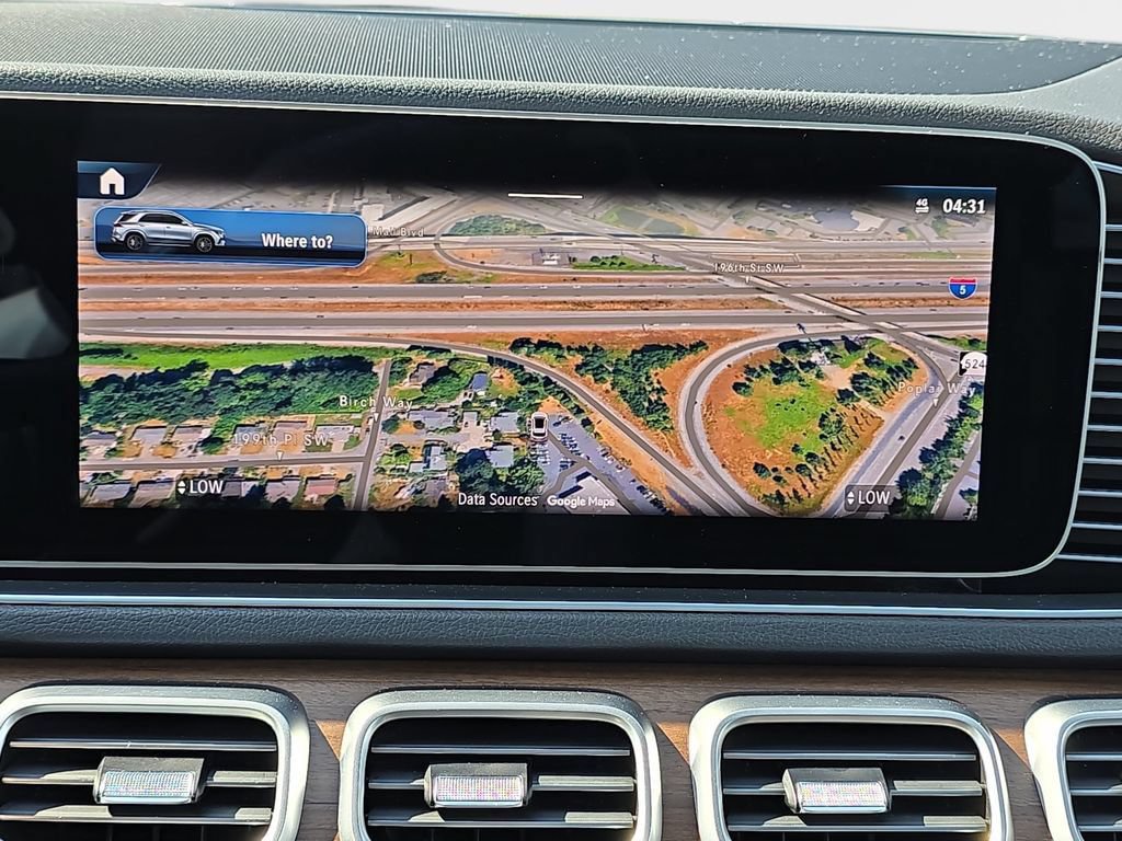 Used 2025 Mercedes-Benz GLE 350 4MATIC image 25