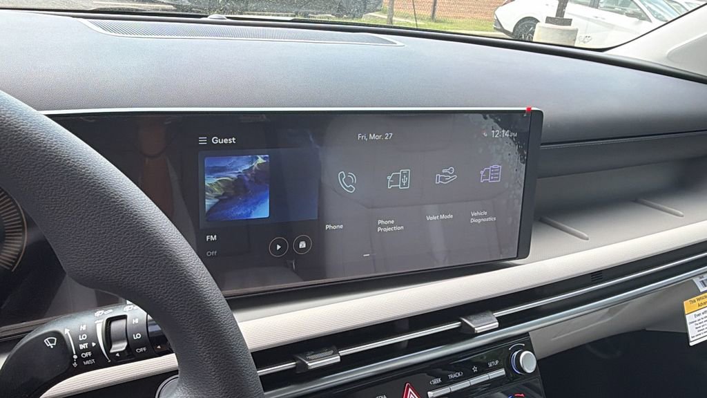 New 2026 Hyundai Tucson SEL image 26