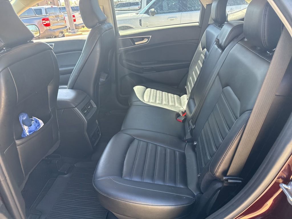 Used 2023 Ford Edge SEL w/ Convenience Package image 8