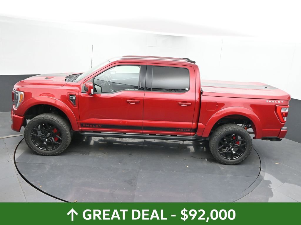 Used 2022 Ford F150 Lariat w/ Equipment Group 502A High image 64