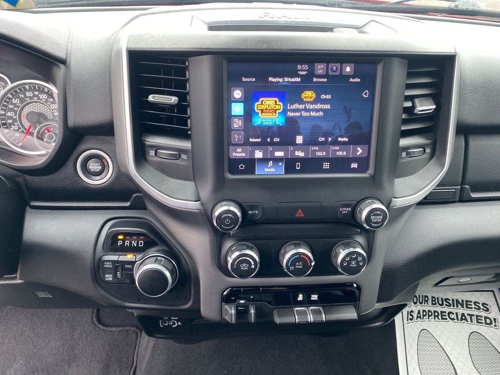 Used 2024 RAM 2500 Big Horn w/ Bed Utility Group AWD/4WD image 84