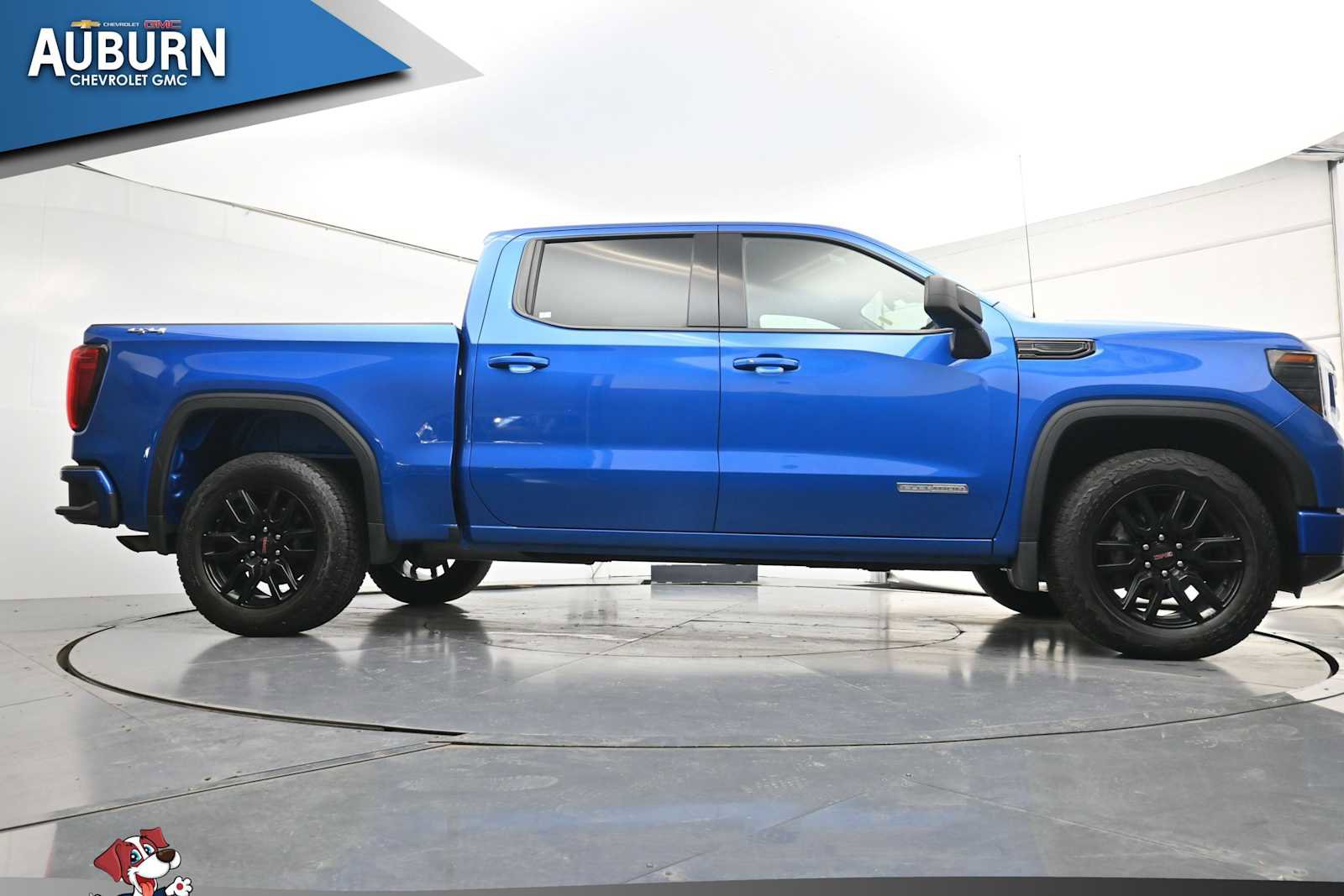 Used 2024 GMC Sierra 1500 Elevation image 23