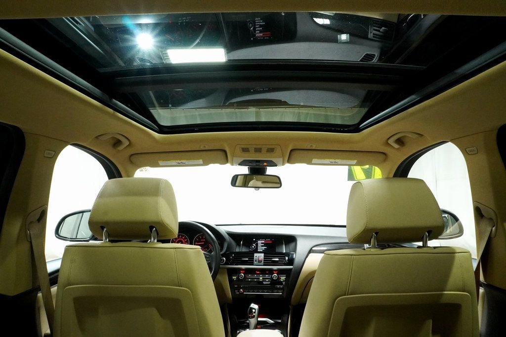 Used 2017 BMW X3 xDrive28i image 8