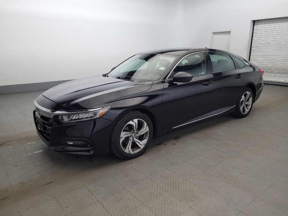 Used 2018 Honda Accord EX-L image 2