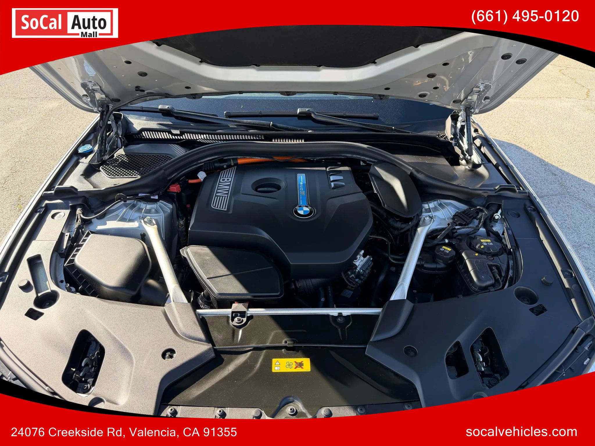 Used 2019 BMW 530e w/ Premium Package image 26