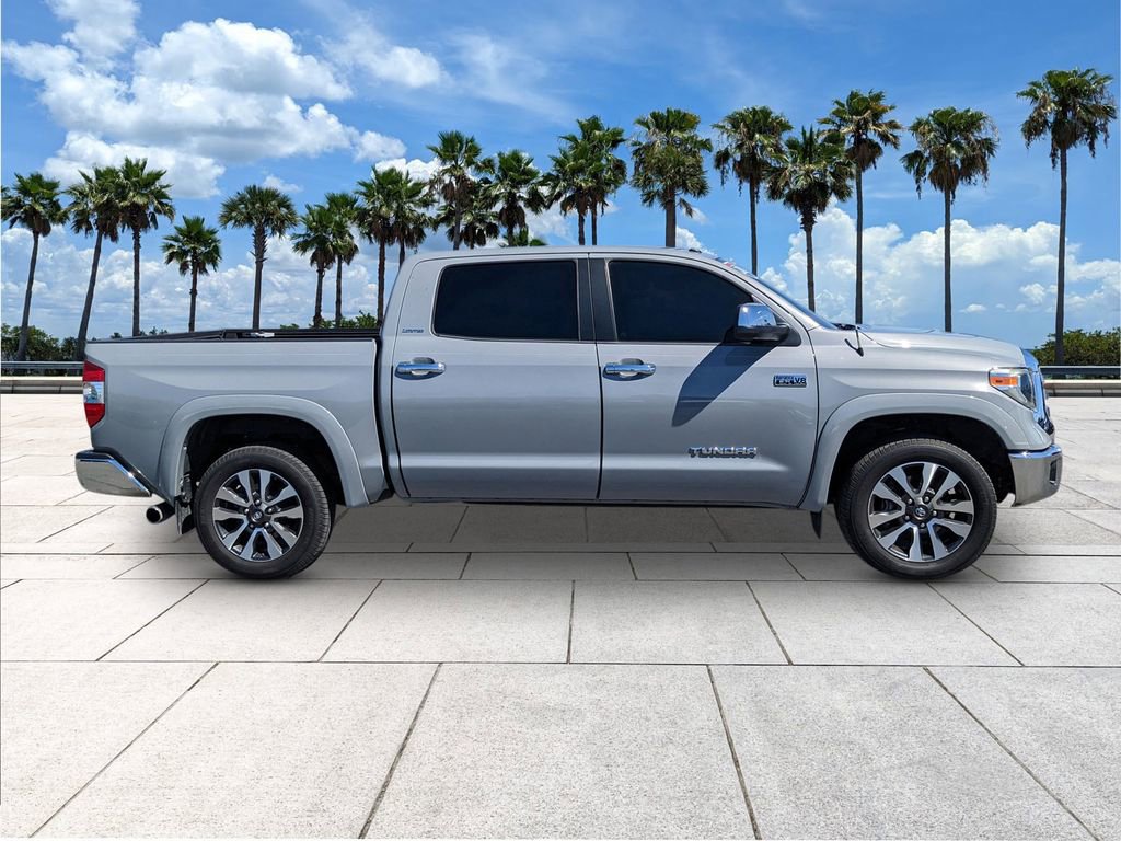 Used 2018 Toyota Tundra Limited image 9