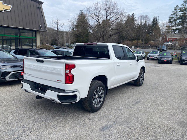 New 2026 Chevrolet Silverado 1500 RST w/ All Star Edition Plus AWD/4WD image 6