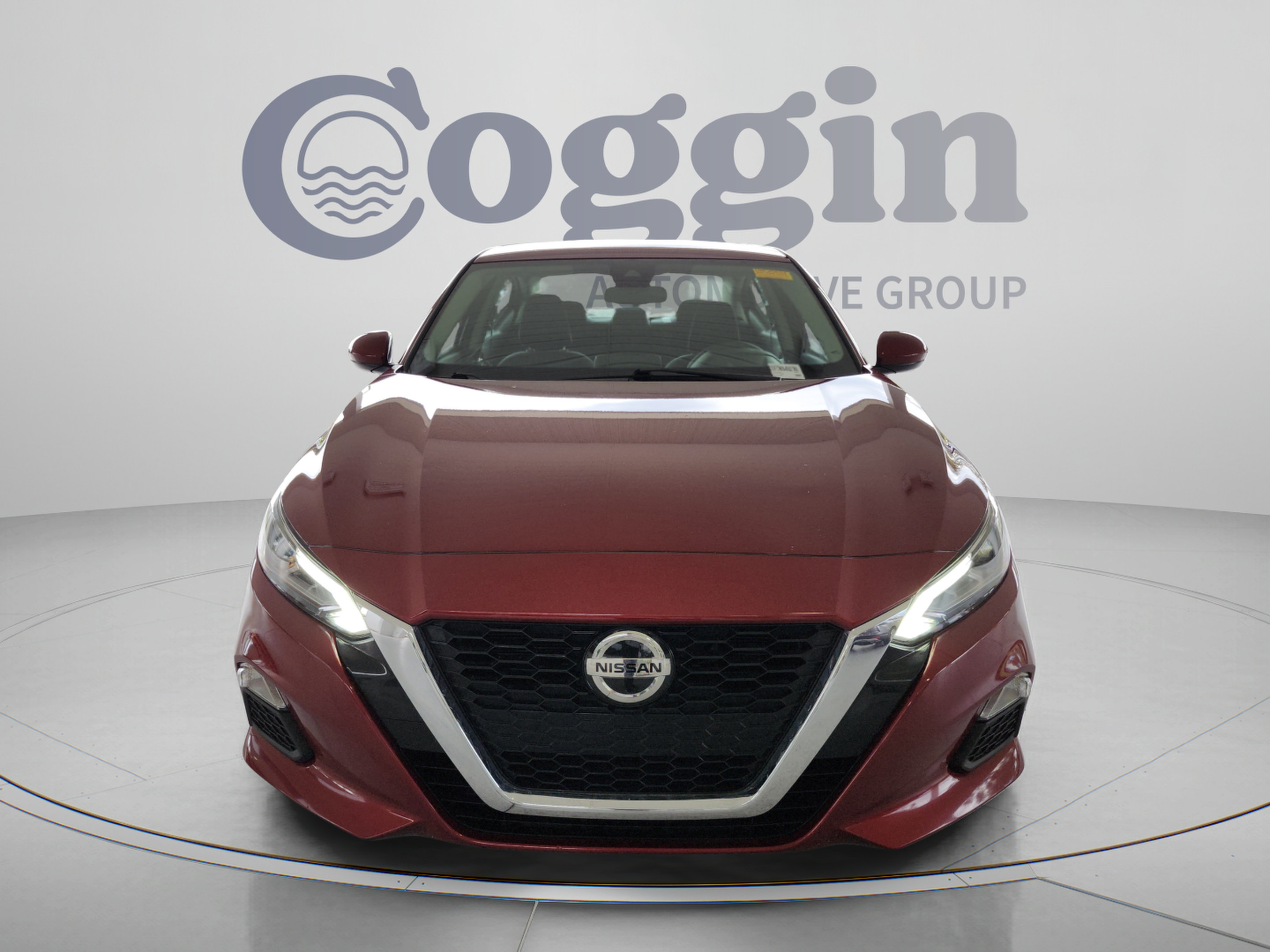 Used 2021 Nissan Altima 2.5 SV FWD image 9